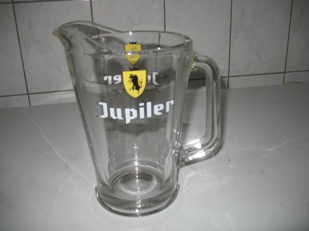 Pichet de bière, Enlèvement ou Envoi, Neuf, Verre à bière