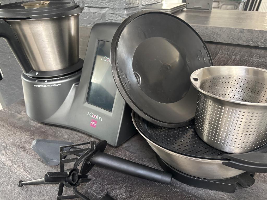 Robot de cuisine, Electroménager, Enlèvement, Utilisé