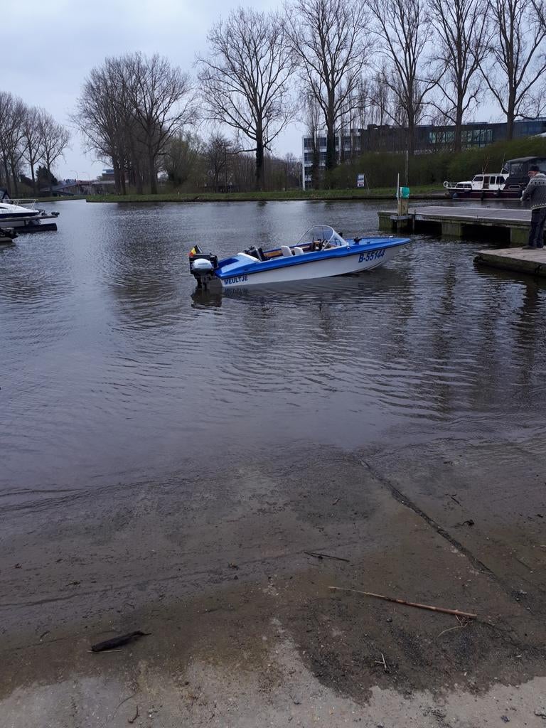 Speedboot Shakespeare, Watersport en Boten, Boottrailers, Ophalen, Minder dan 1500 kg, Gebruikt, Overige typen