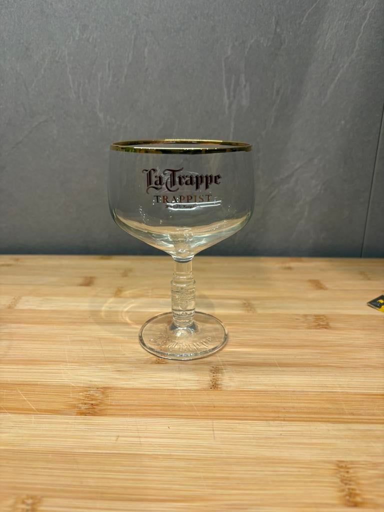 Mini bière trappiste La Trappe H 12,5 cm, Collections, Enlèvement ou Envoi, La Trappe
