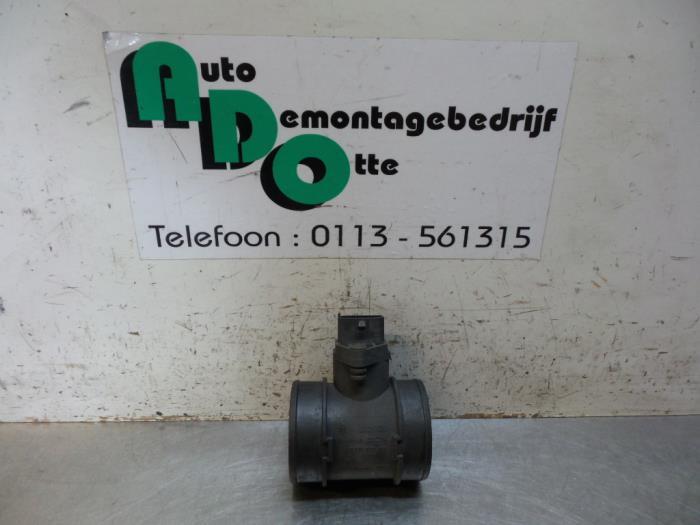 Compteur de masse d'air d'un Opel Astra (Astra G 98-), -, Opel, 3 mois de garantie, Utilisé