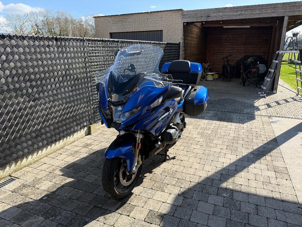 BMW R 1250 RT (2021) Sport – Full Option + Veel Extra’s!, Tourisme, Plus de 35 kW, 1250 cm³, 2 cylindres