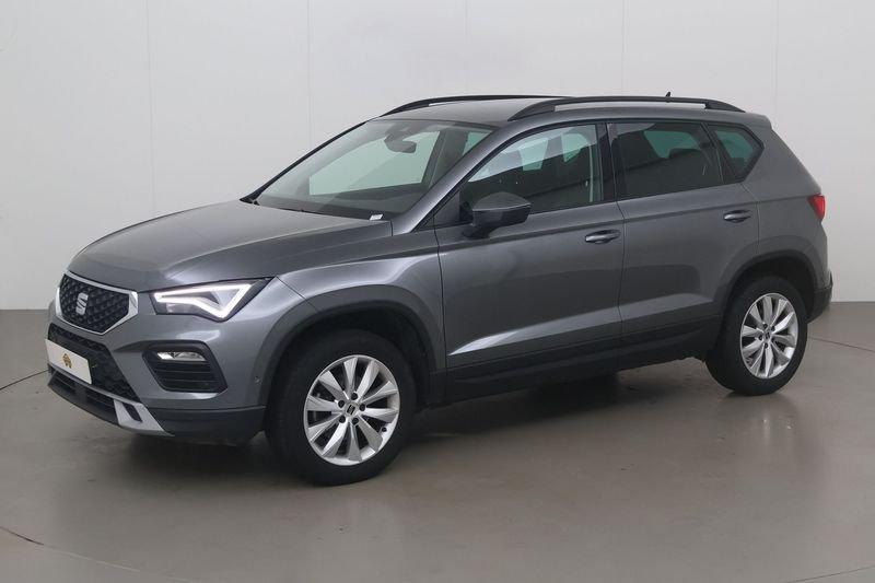 SEAT Ateca 1.5 tsi move full link 150 AT, Auto's, Seat, Automaat, 4 cilinders, Overige bekleding, Ateca