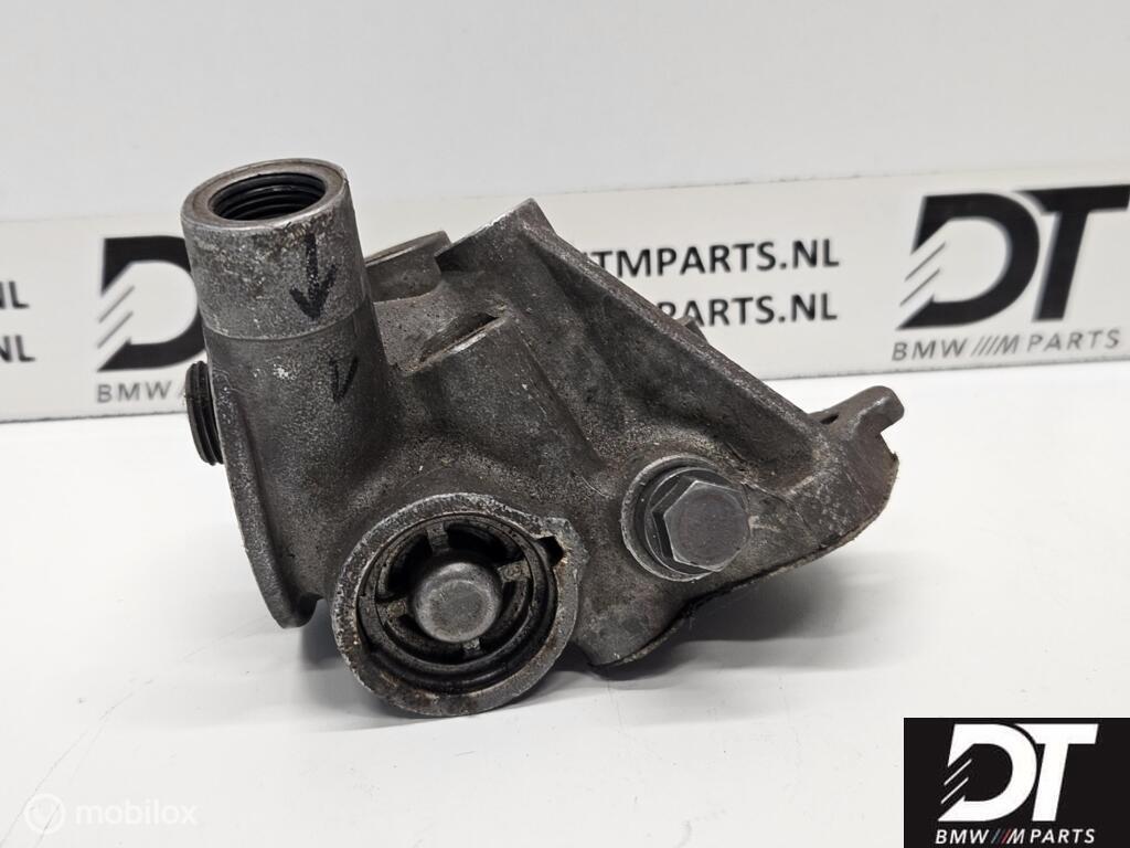 Oliefilterhuis BMW E30 M3 S14 11421308966, Auto-onderdelen, Motor en Toebehoren, BMW, Gebruikt, Ophalen of Verzenden