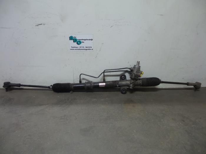 Crémaillère de direction d'un Mitsubishi Space Wagon (Spac, -, 3 mois de garantie, Utilisé, Mitsubishi