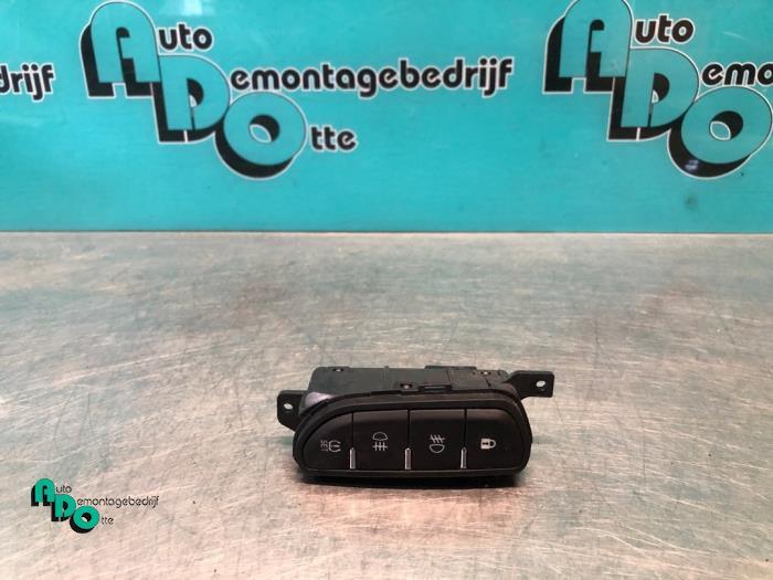 Mistlamp Schakelaar van een Alfa Romeo Giulietta (Giulietta, Gebruikt, -, -, Ophalen of Verzenden