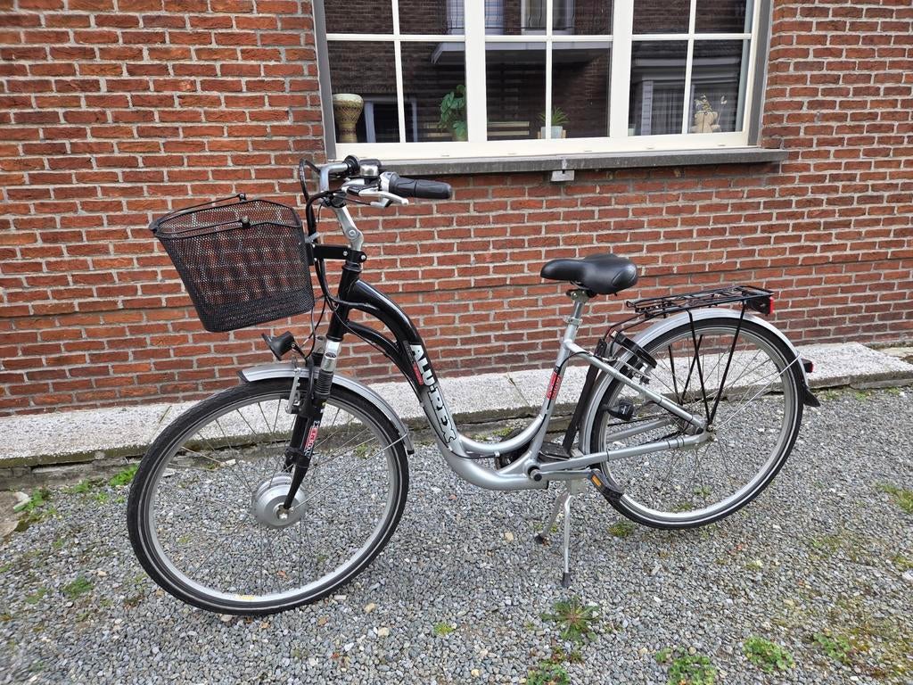ALU-REX elektrische fiets zonder batterij, 47 tot 51 cm, Ophalen, Gebruikt, Overige merken