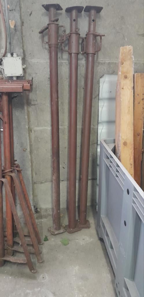 Schragen 3 stuks, Doe-het-zelf en Bouw, Ophalen