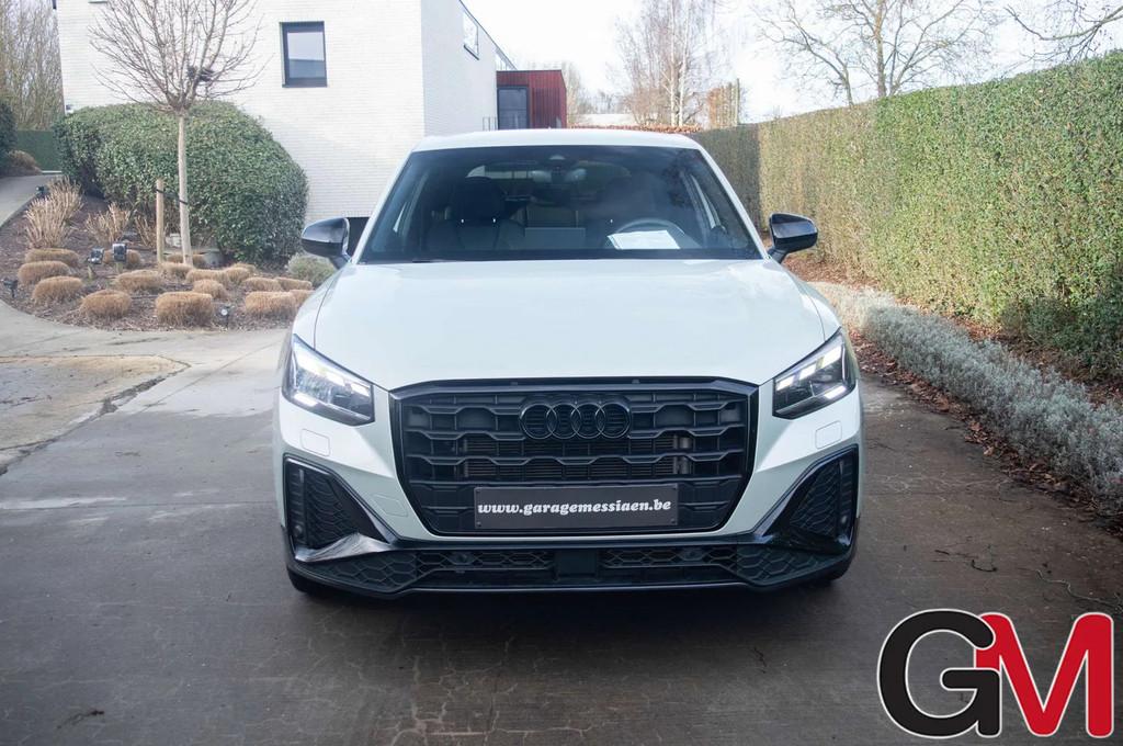 Audi Q2 Q2 35 TFSI Business Edition S line S tronic, Auto's, Audi, Automaat, 4 cilinders, USB, 5 zetels