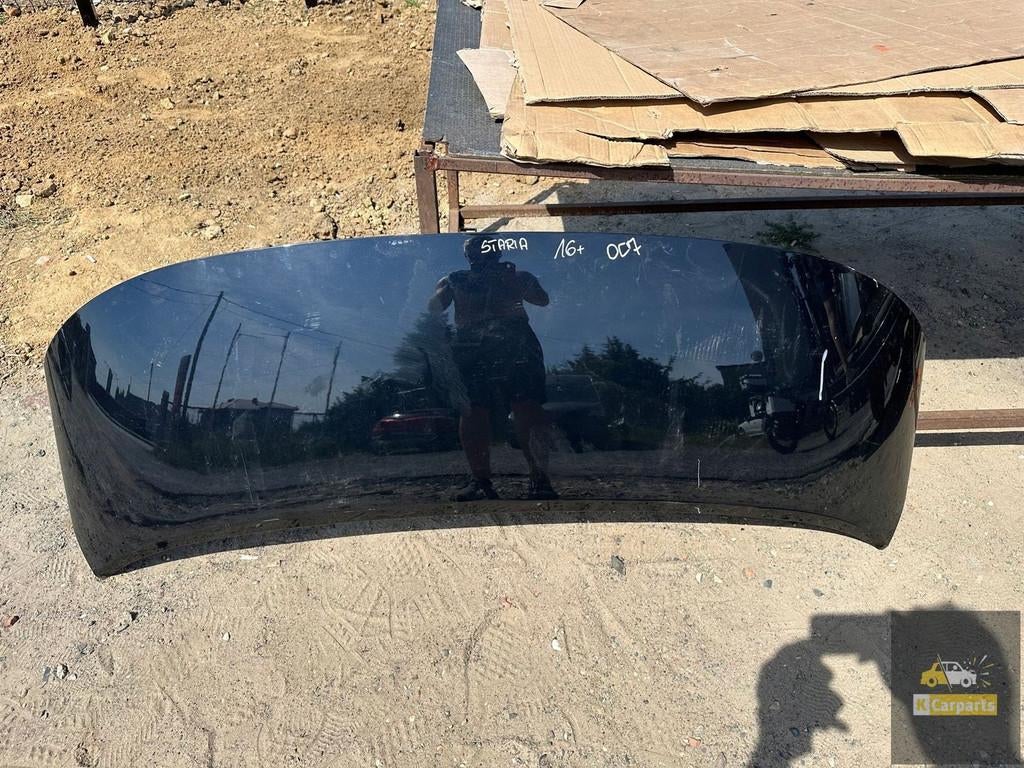 Hyundai Staria 21- capot, Heolleung-ro 12
06797  Seoul, Capot moteur, Info@hyundai.com, Utilisé