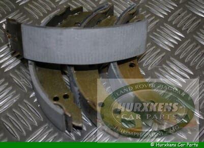 Remschoenen achter Triumph, -, Overige automerken, -, Nieuw