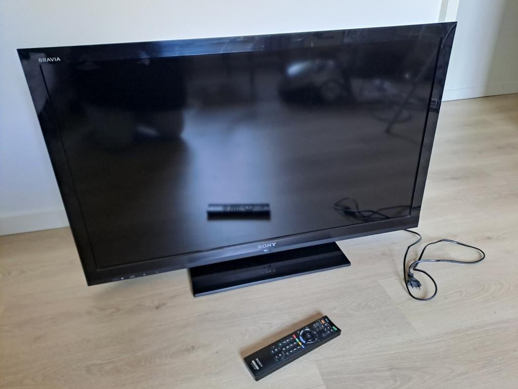 Télévision TV SONY BRAVIA 40" (112cm) Comme Neuve !, Audio, Tv en Foto, Televisies, Ophalen, Zo goed als nieuw, Full HD (1080p)