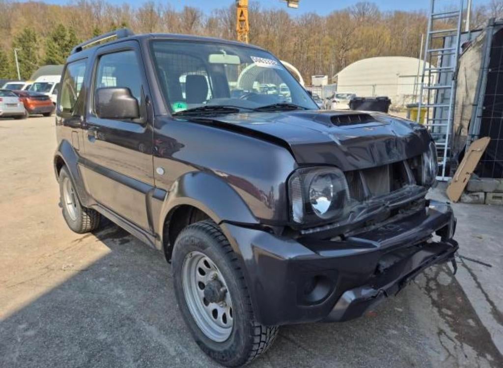 Suzuki Jimny 2013, Autos, Euro 5, Achat, Boîte manuelle, Particulier