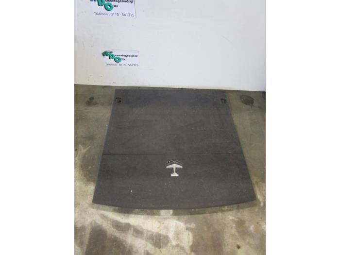 Kofferbak Mat van een Saab 9-3, Auto-onderdelen, Interieur en Bekleding, Gebruikt, -, -, Ophalen of Verzenden