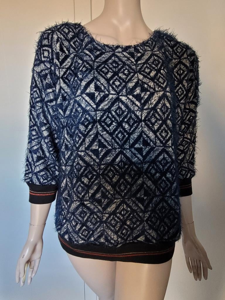 Blouse Dame Blanche maat XL, Vêtements | Femmes, Enlèvement ou Envoi, Taille 46/48 (XL) ou plus grande