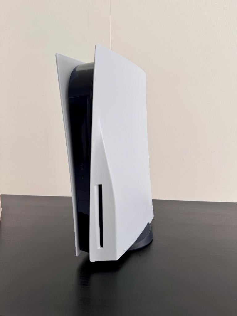 PlayStation 5 Édition Disque + 11 Jeux – Excellent État, Enlèvement, Comme neuf, Playstation 5