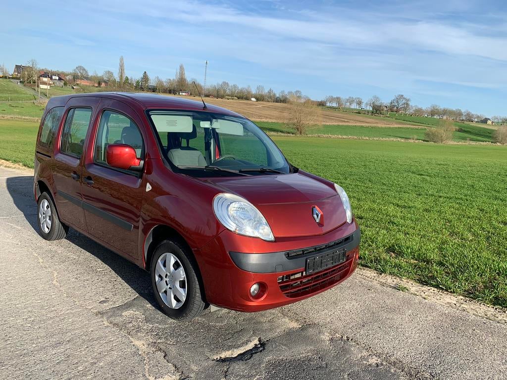 Renault Kangoo, Achat, Attache-remorque, Diesel, Kangoo
