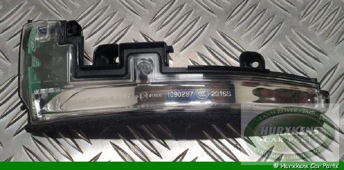 Knipperlicht zijkant spiegel links Range Rover /Land Rover, Auto-onderdelen, Verlichting, Nieuw, Ophalen of Verzenden