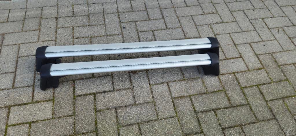 Dakdragers mercedes c klasse, Enlèvement