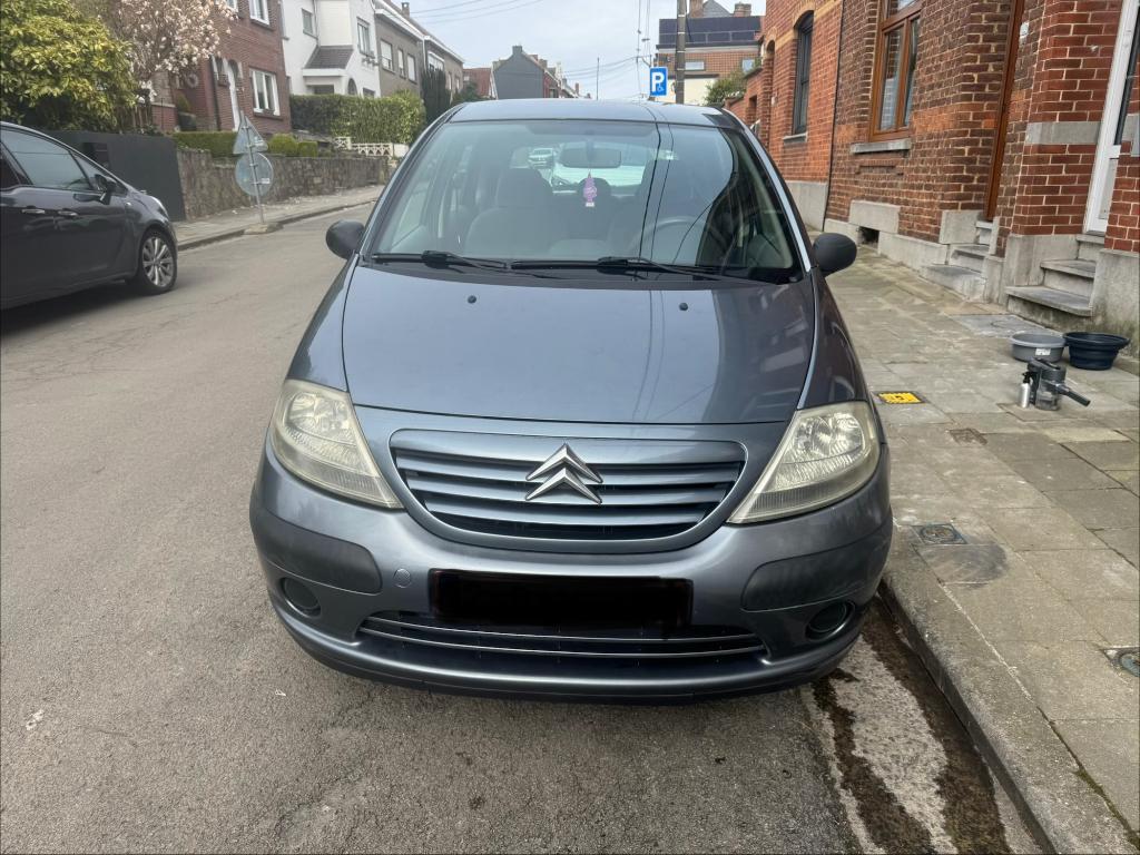 Citroen c3 2005, Autos, Citroën, Particulier, C3, Airbags, Air conditionné, Bluetooth, Verrouillage central, Vitres électriques