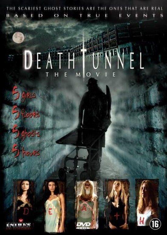 Death Tunnel: The Movie / Spooked (Sealed), Cd's en Dvd's, Dvd's | Horror, Nieuw in verpakking, Spoken en Geesten, Ophalen