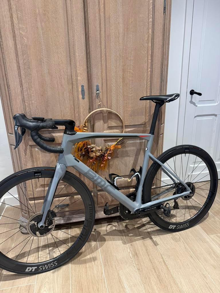 BMC roadmachine 01 two maat 58, Fietsen en Brommers, Fietsen | Racefietsen, Ophalen of Verzenden, Nieuw, Carbon, Heren