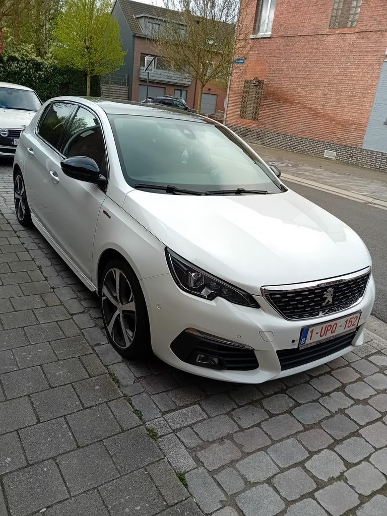 Gamme Peugeot 308 GT année 2018, Autos, Particulier, Achat
