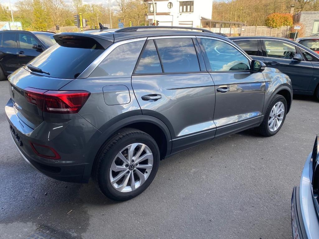 Volkswagen T-Roc Mark 1 (2017-2022) Life (automatique), Autos, Volkswagen, Argent ou Gris, Achat, 139 g/km, Entreprise
