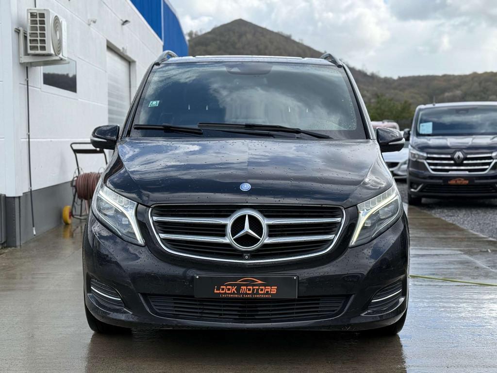 Mercedes-Benz V-Klasse 250 d 190cv EDITION 1 GPS CAM360 5 PL, Automaat, Achterwielaandrijving, Euro 6, 4 cilinders