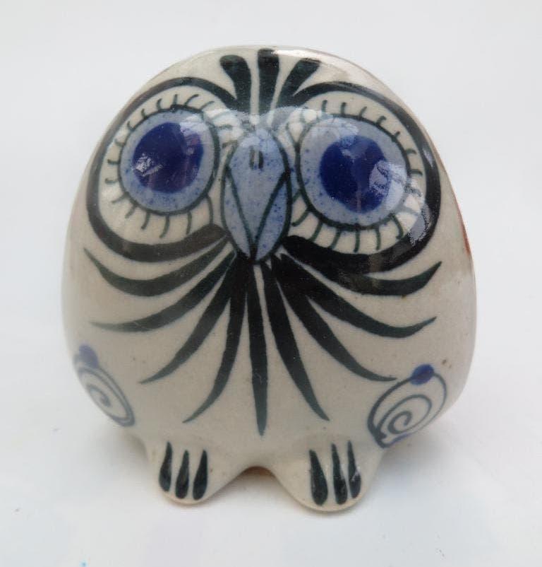 figurine de hibou, Enlèvement ou Envoi, Comme neuf, Animal