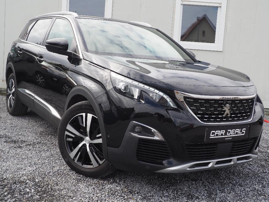 Peugeot 5008, Autos, Achat, 140 g/km, Euro 6, Entreprise