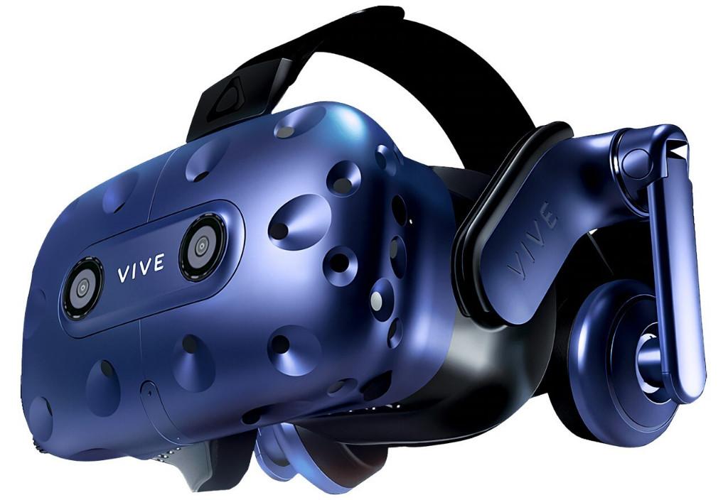 HTC Vive PRO Casque avec câble et controller, Enlèvement ou Envoi, Utilisé, Lunettes VR, PC