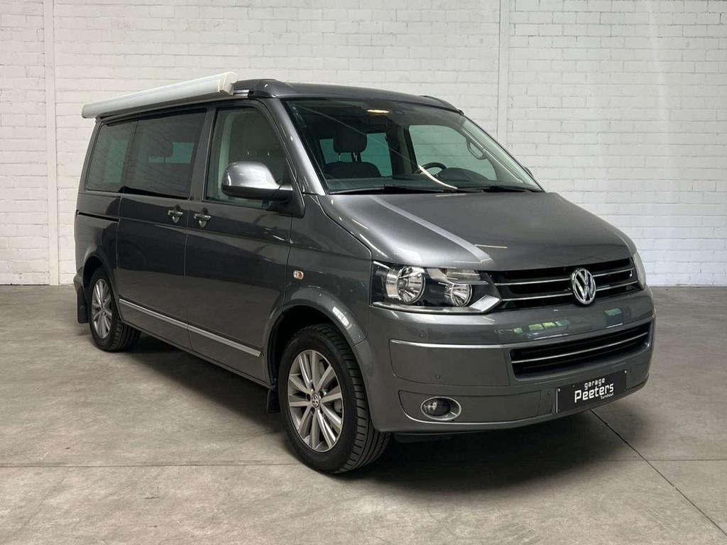 Volkswagen Transporter California DSG / NIEUWE MOTOR!, Autos, Camionnettes & Utilitaires, Entreprise, Achat, ABS, Air conditionné