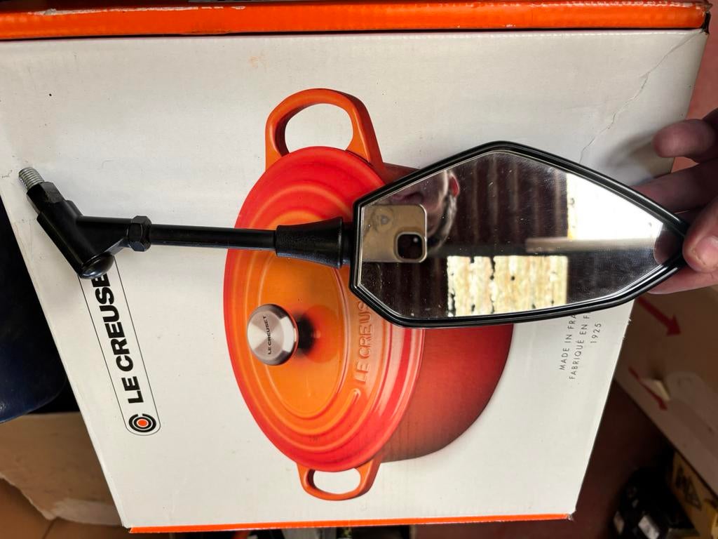 Linkse spiegel, CF moto 800, Motoren, Ophalen of Verzenden, Nieuw