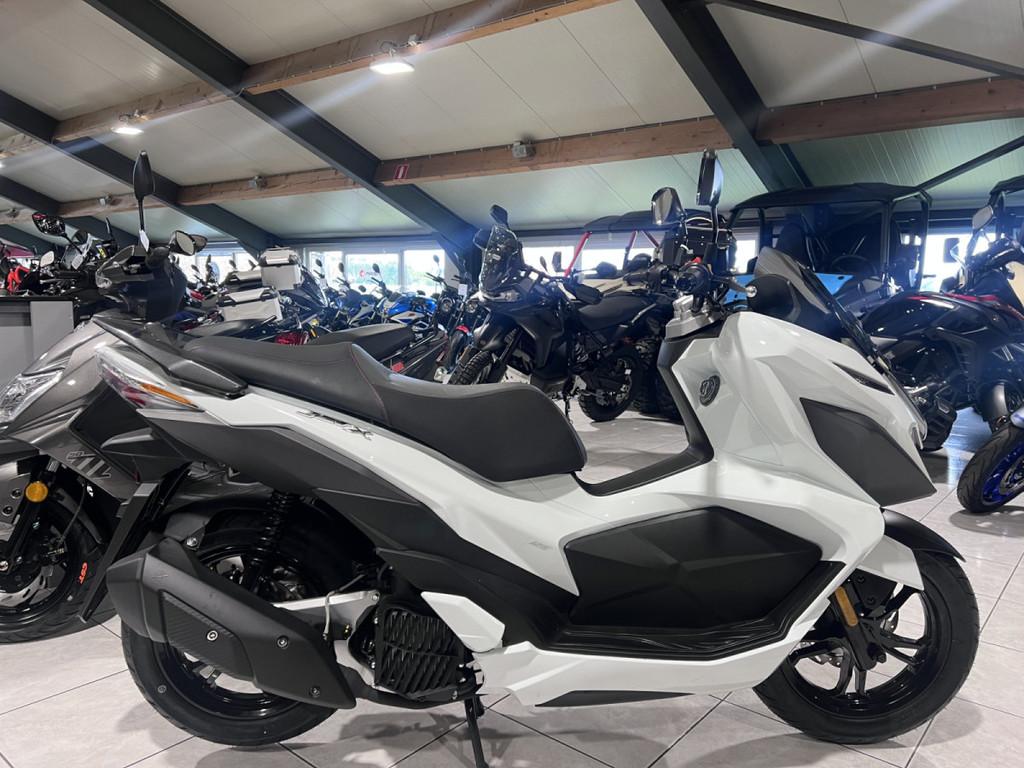 SYM Jet X 125, Scooter, Entreprise, SYM, 125 cm³