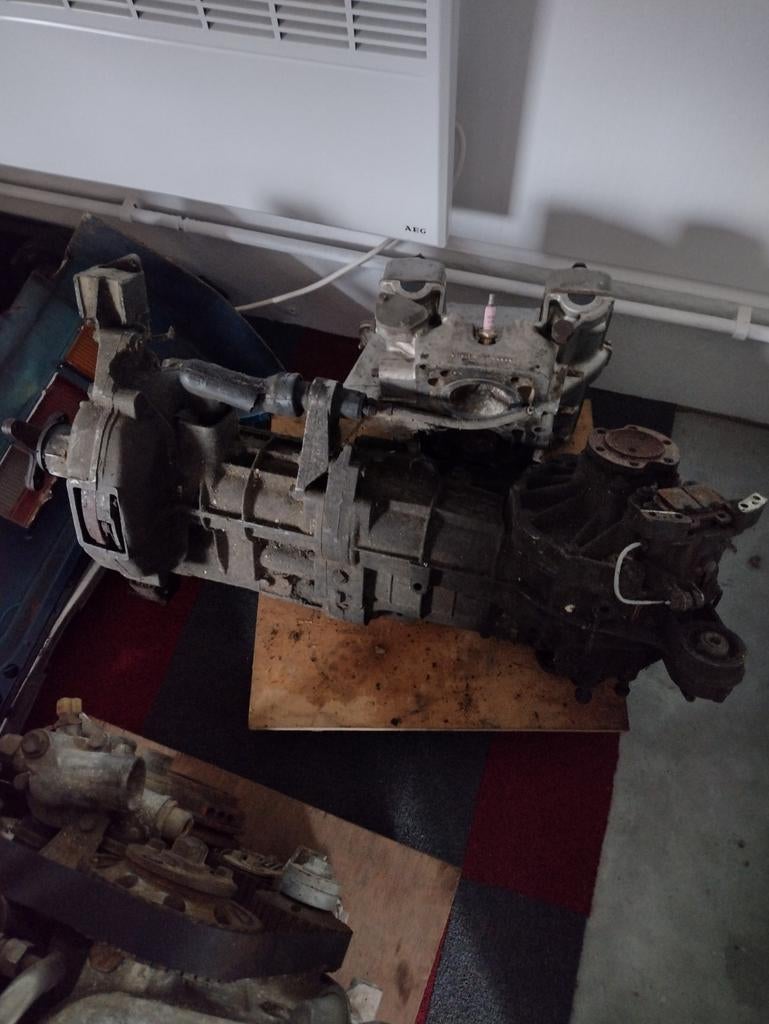 Alfa Romeo gtv versnellingsbak, Auto's, Alfa Romeo, Particulier, Te koop, GTV