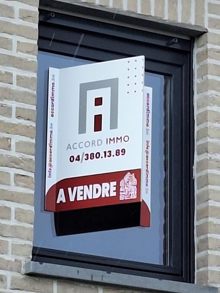Maison a vendre sur Stembert, Immo, 4 pièces, Province de Liège, 200 à 500 m²