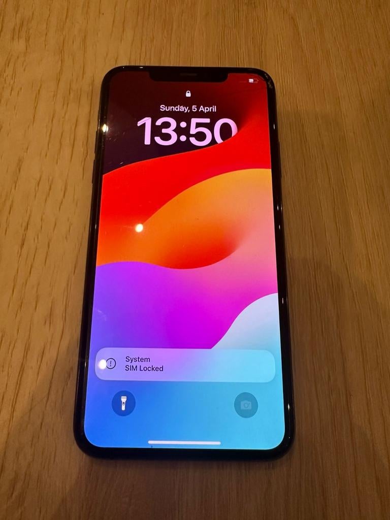 Apple iPhone 11 Pro Max 64 Go + étui et verre de protection, Télécoms, Téléphonie mobile | Apple iPhone, Enlèvement, 64 GB, IPhone 11