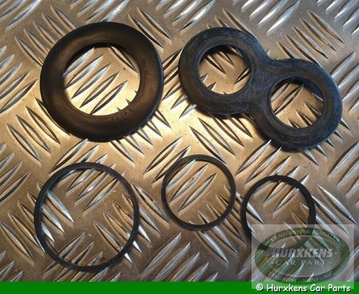 Voorste remklauw keerring kit 3 pot remklauw Jaguar E- Type, Neuf, -, -, -