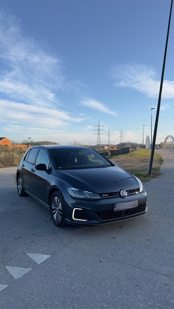 Volkswagen GTE 7.5, Auto's, Volkswagen, Automaat, 4 cilinders, Achteruitrijcamera, 30 g/km