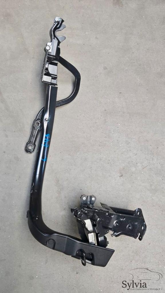 Cabriodak kap en achterklep scharnier links BMW 3 serie E93, Gebruikt, -, -, Ophalen of Verzenden