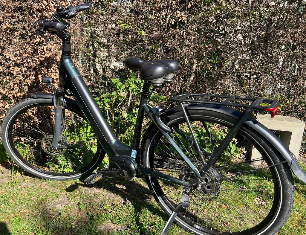 Electrische fiets. Perfecte staat., Ophalen, Zo goed als nieuw