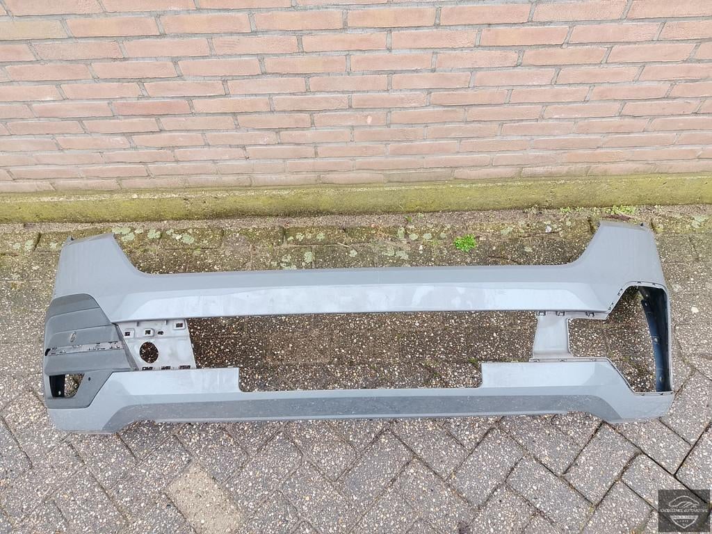 VW Transporter T6 Facelift 19-22 Voorbumper Bumper Origineel, Gebruikt, Volkswagen, Volkswagen AG, Vw@volkswagen.de