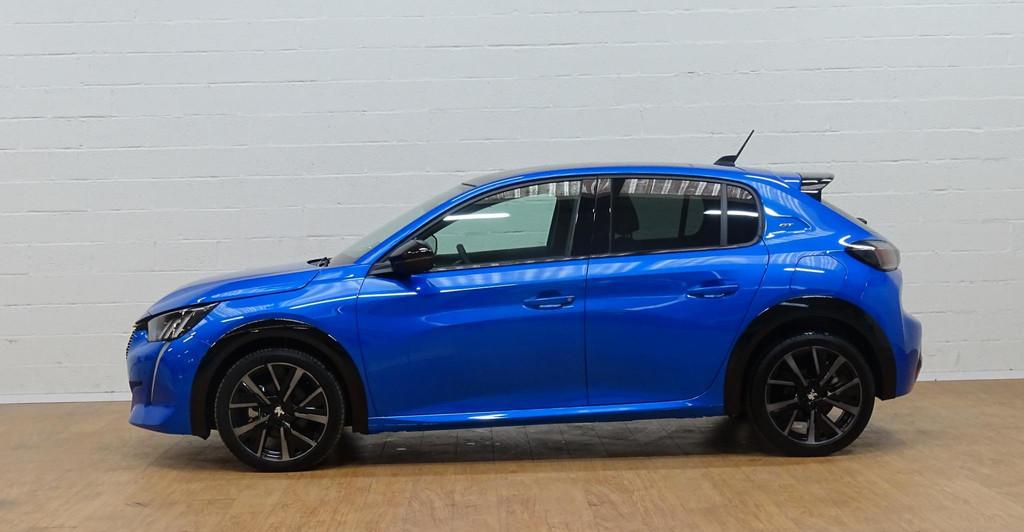 Peugeot 208 e-208 GT Pack (automatique), Autos, Achat, Entreprise, 5 places, Automatique