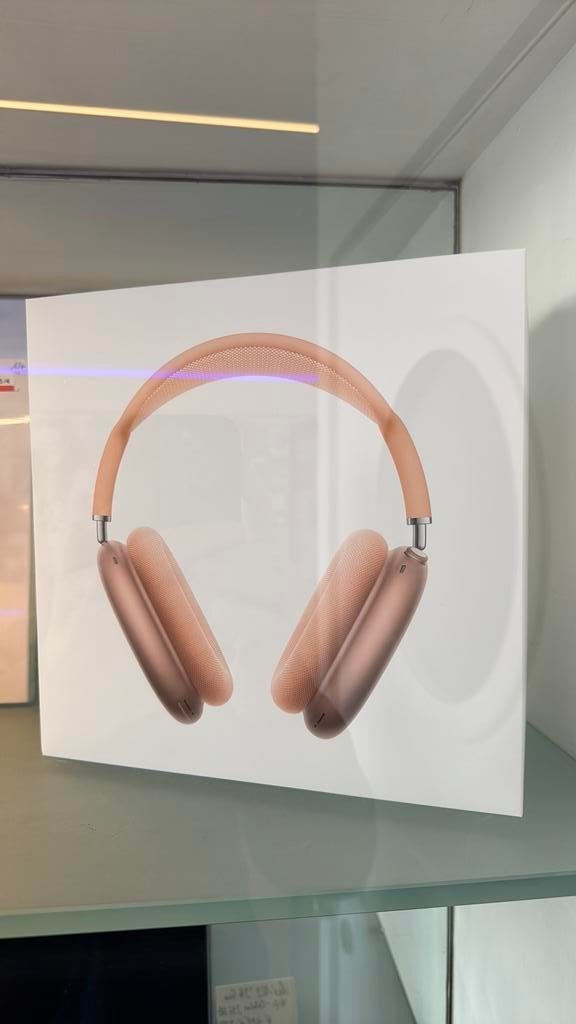 AirPods Max with smart case, Ophalen, Nieuw