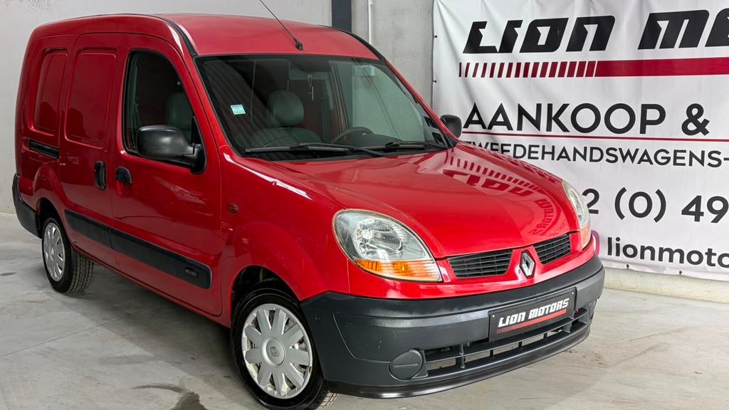 Renault Kangoo 1.5 Dci | Lange Chassis L2 | Start&Rijdt, Autos, Achat, Beige, Entreprise, 2 places