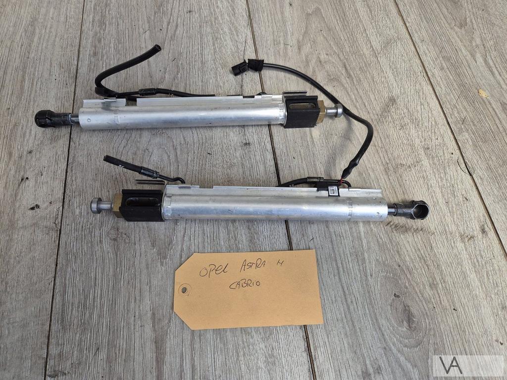 Opel Astra H twintop cabrio dakcilinder hydraulisch 05 - 10, Gebruikt, -, -, Opel