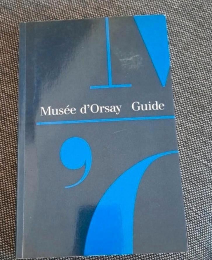 Gids voor het Musée d'Orsay, Ophalen of Verzenden, Gelezen, Françoise Cachin