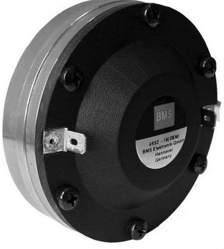 BMS 4552ND / 16  Compressions une paire, Overige merken, Gebruikt, Ophalen of Verzenden, 60 tot 120 watt