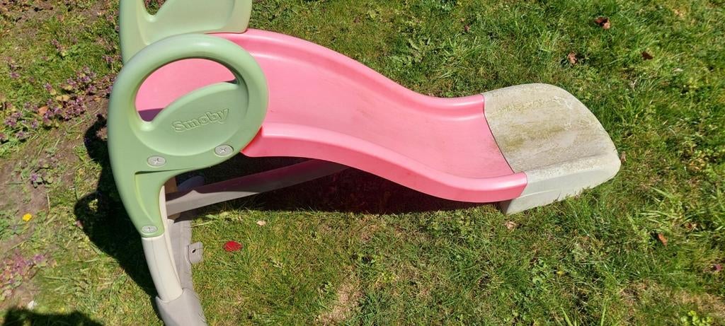 Glijbaan smoby, Kinderen en Baby's, Speelgoed | Buiten | Speeltoestellen, Ophalen, Glijbaan